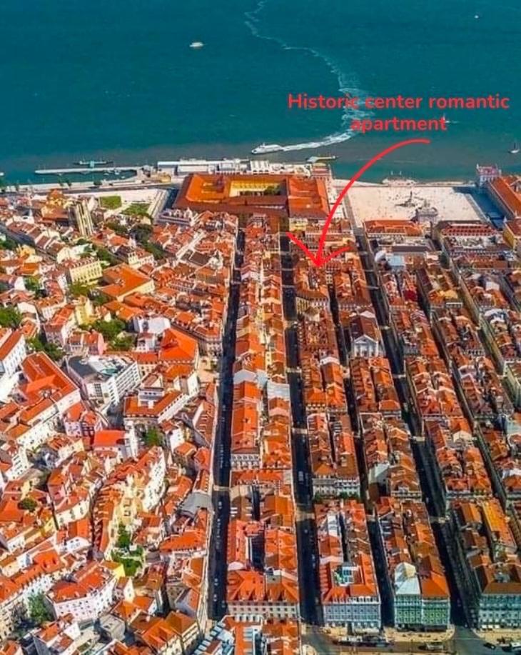 Historic Center Romantic * Lissabon
